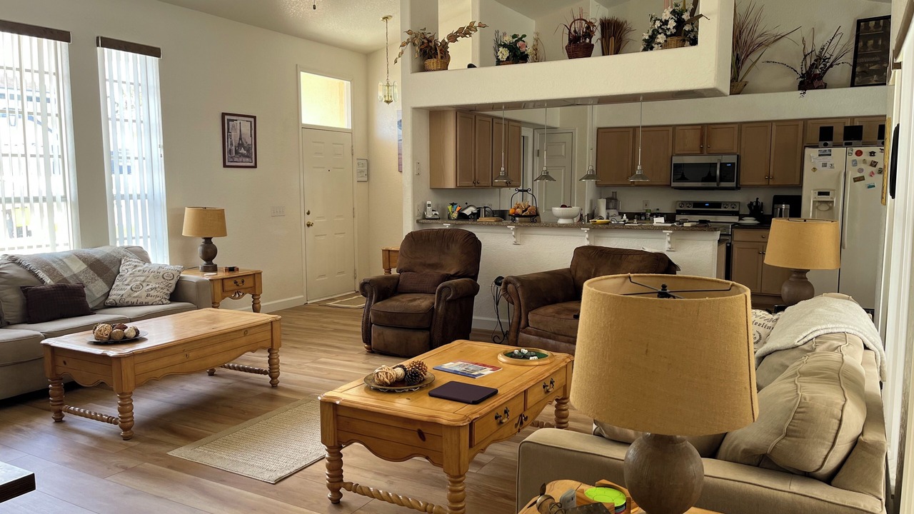 Photo of Livingroom in Loma Vista