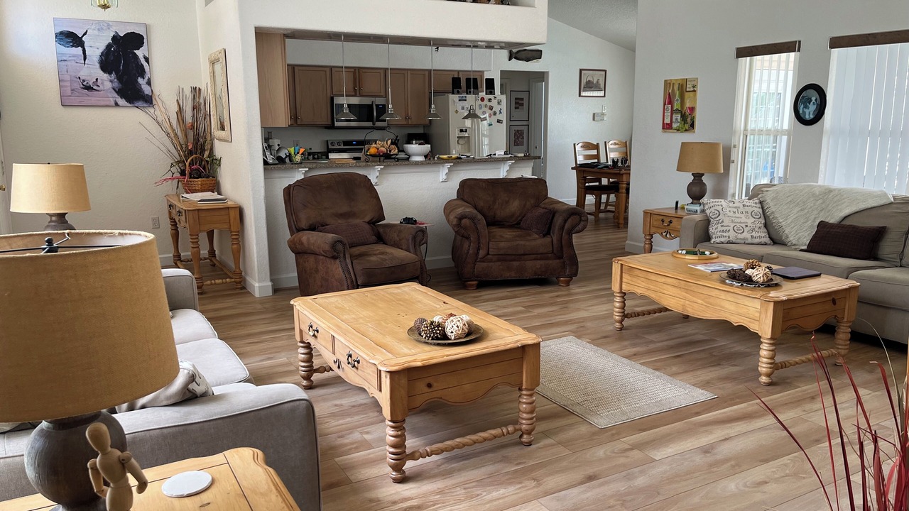 Photo of Livingroom in Loma Vista