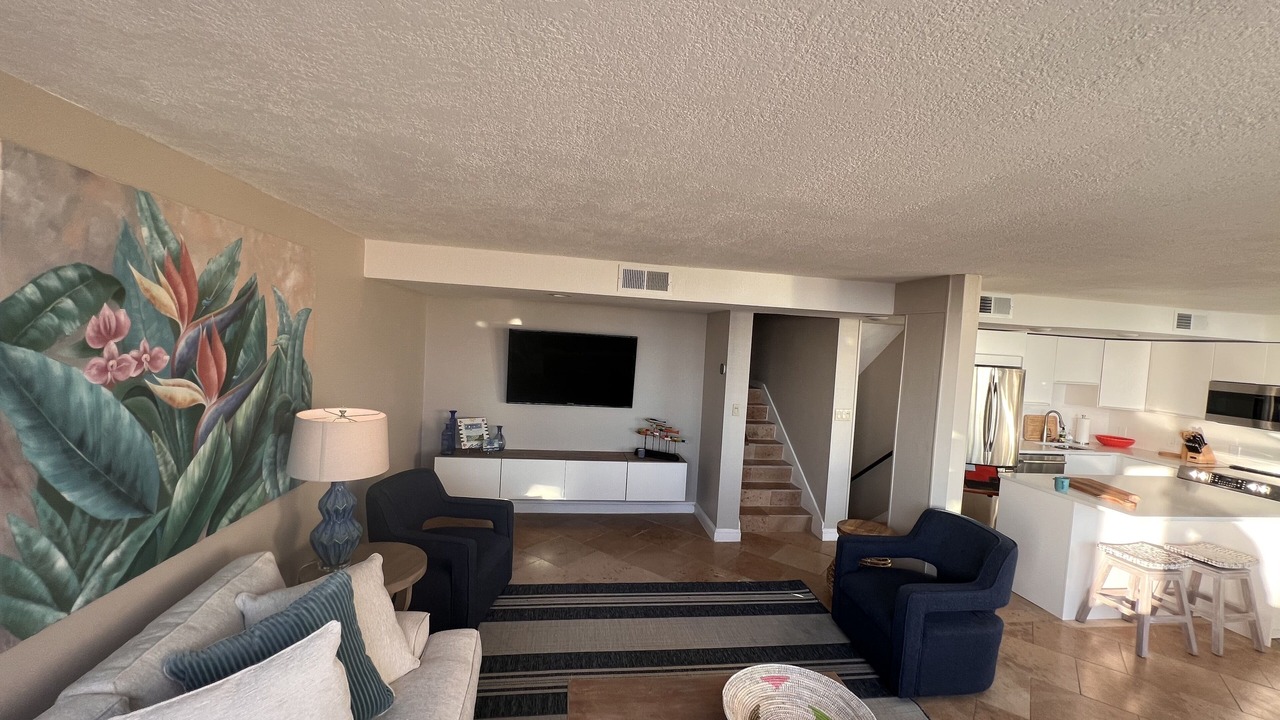 Photo of Livingroom in Fernandina Beach