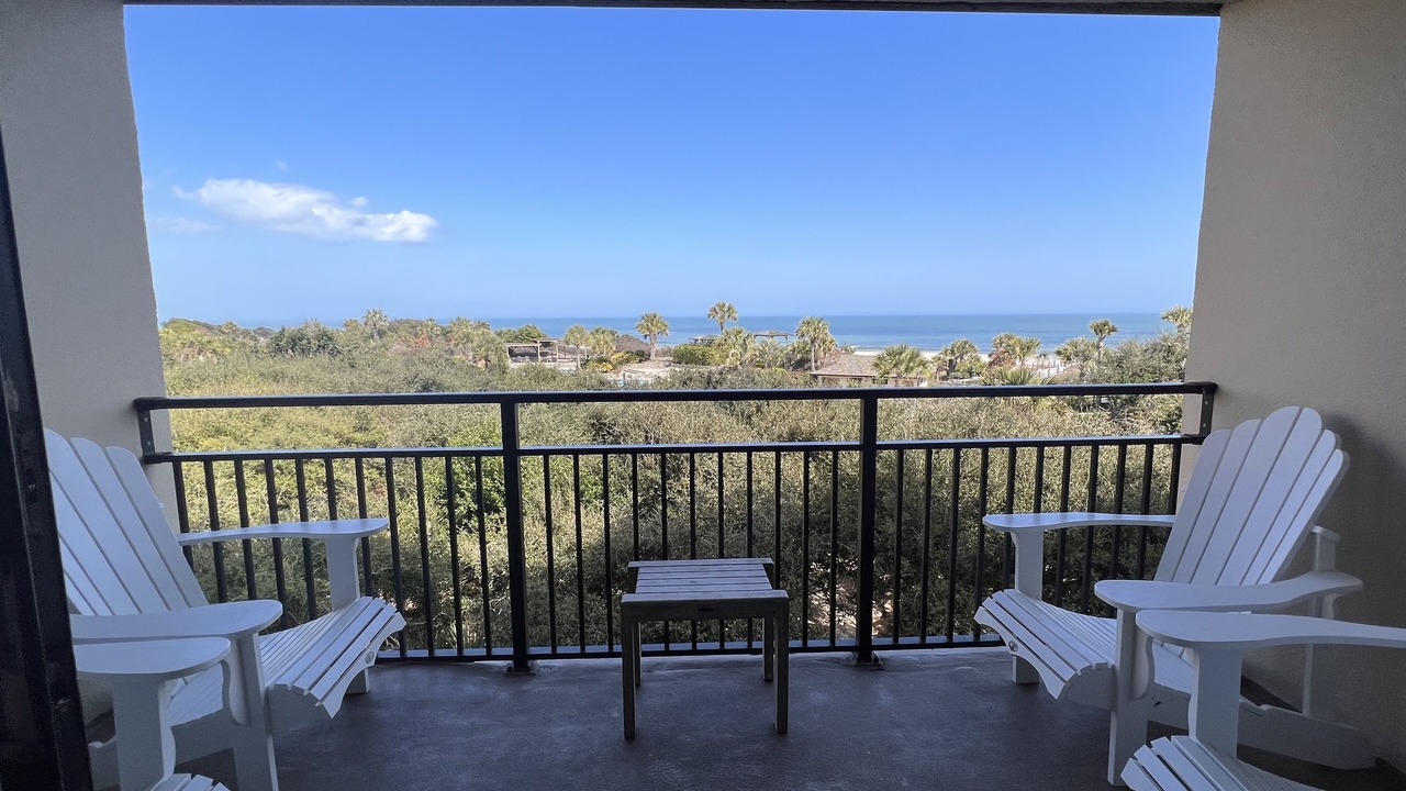 Photo of Patio Balcony in Fernandina Beach