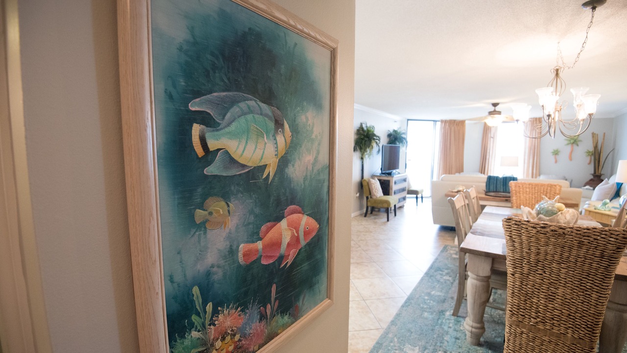 Photo of Livingroom in Orange Beach