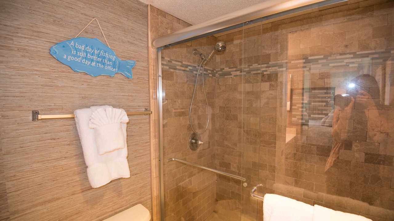 Photo of Bathroom in Orange Beach