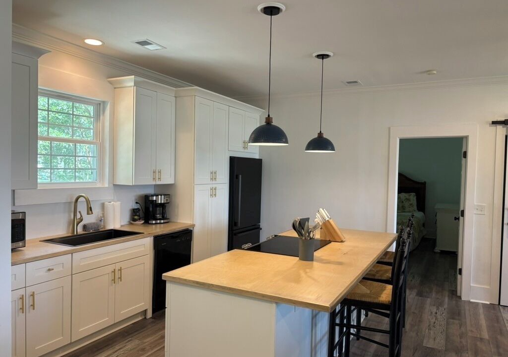 Photo of Kitchen in Melrose on the Beach
