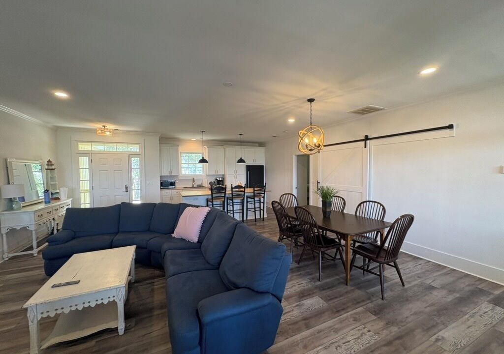 Photo of Livingroom in Melrose on the Beach