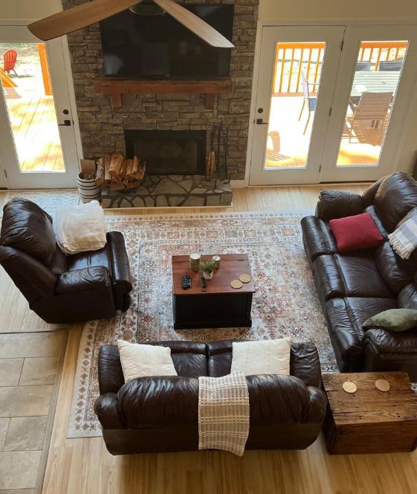Photo of Livingroom in Milledgeville