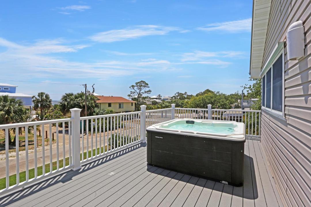 Photo of Patio Balcony in Indian Pass