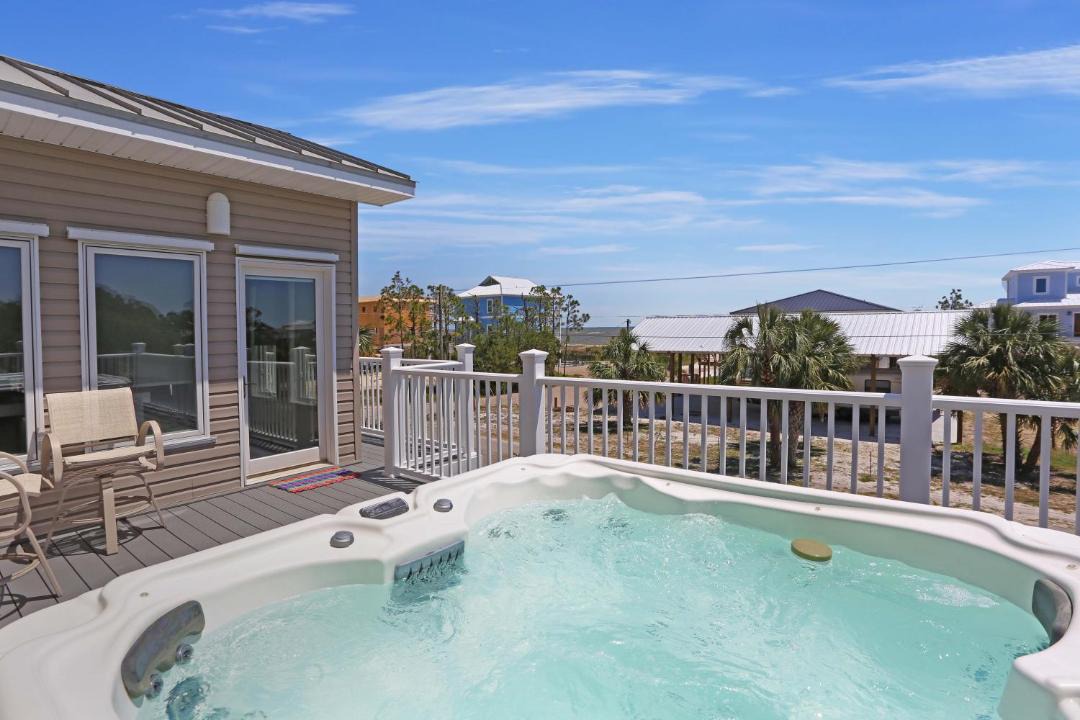 Photo of Patio Balcony in Indian Pass