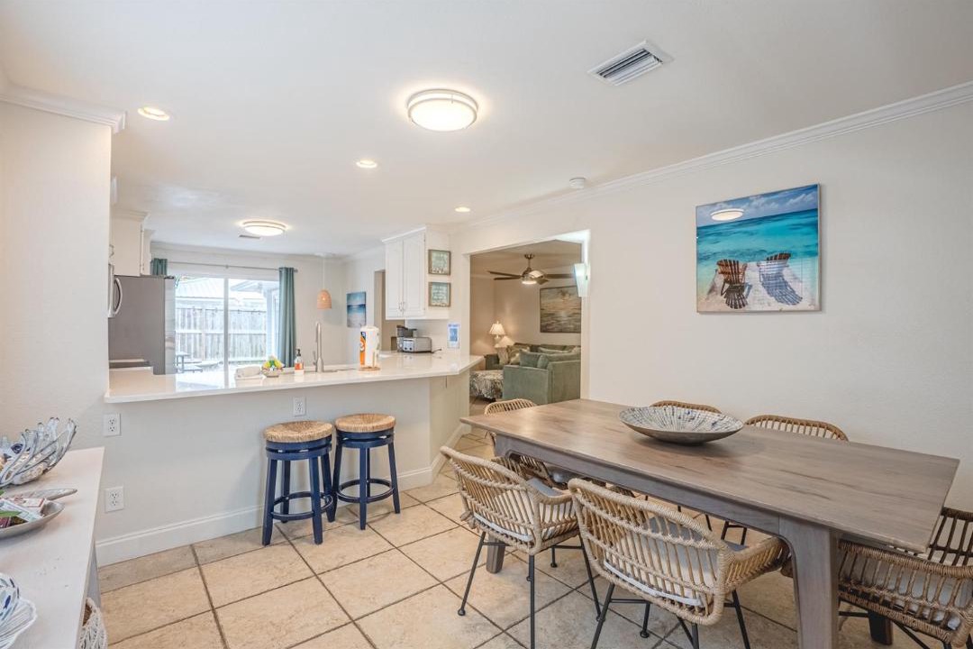 Photo of Kitchen in Bid-a-wee Beach