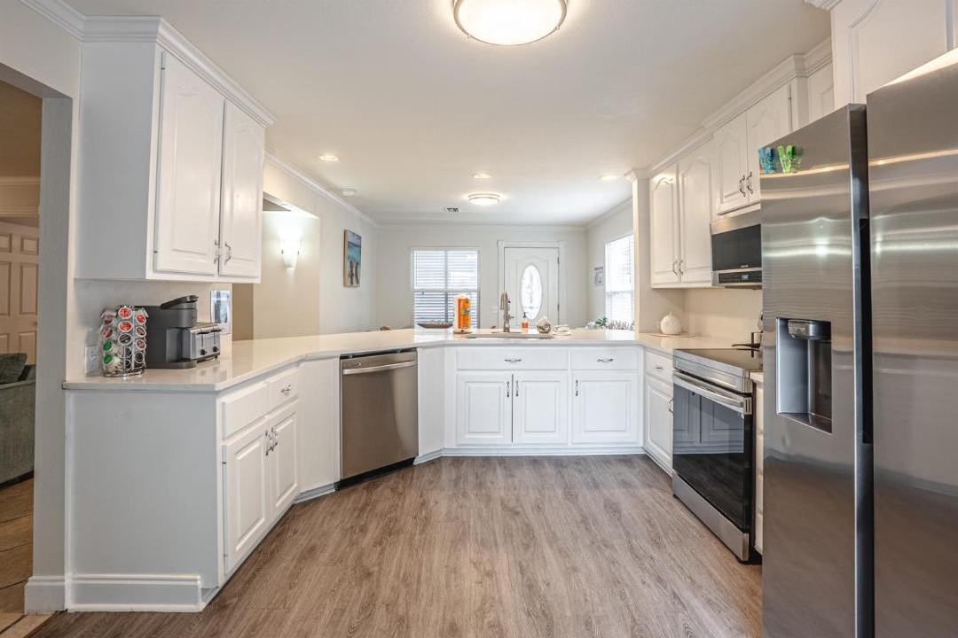 Photo of Kitchen in Bid-a-wee Beach