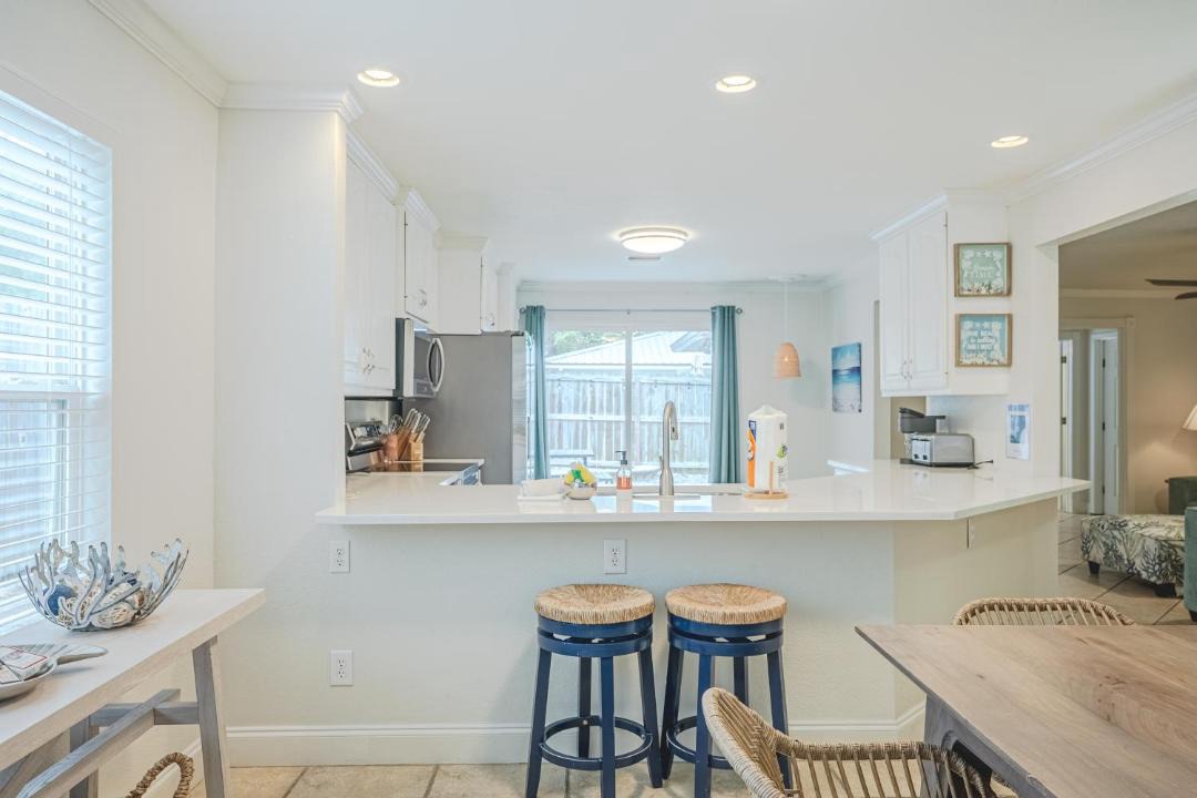 Photo of Kitchen in Bid-a-wee Beach