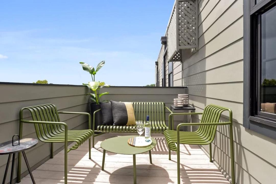 Photo of Patio Balcony in Faubourg Lafayette