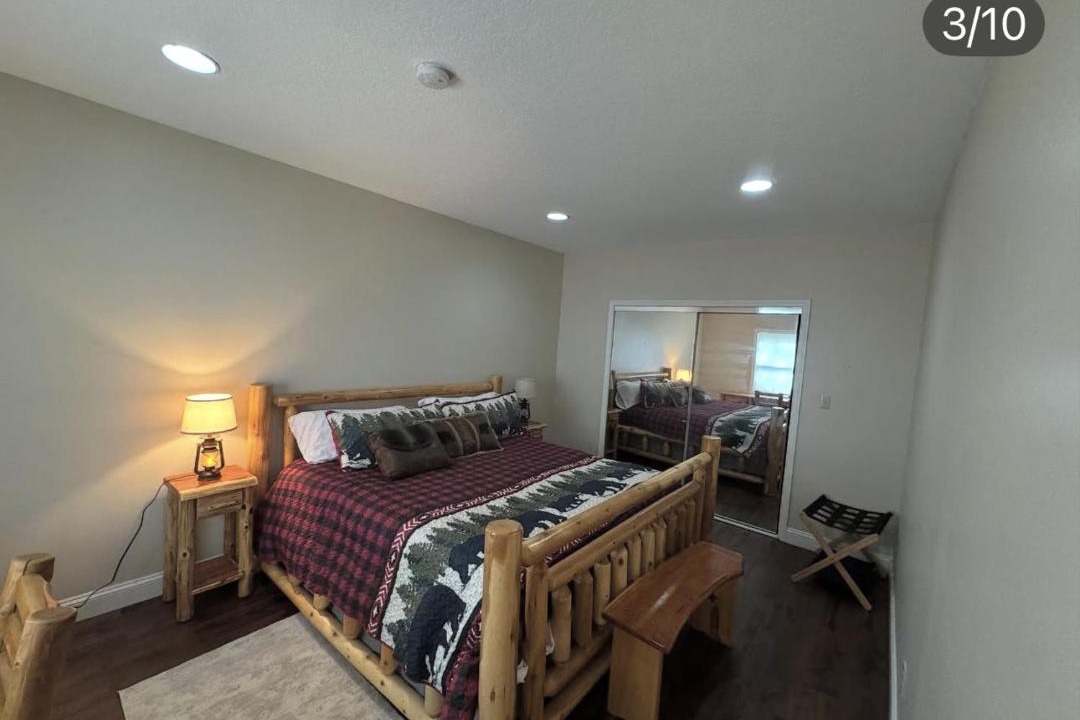 Photo of Bedroom in Fife Lake