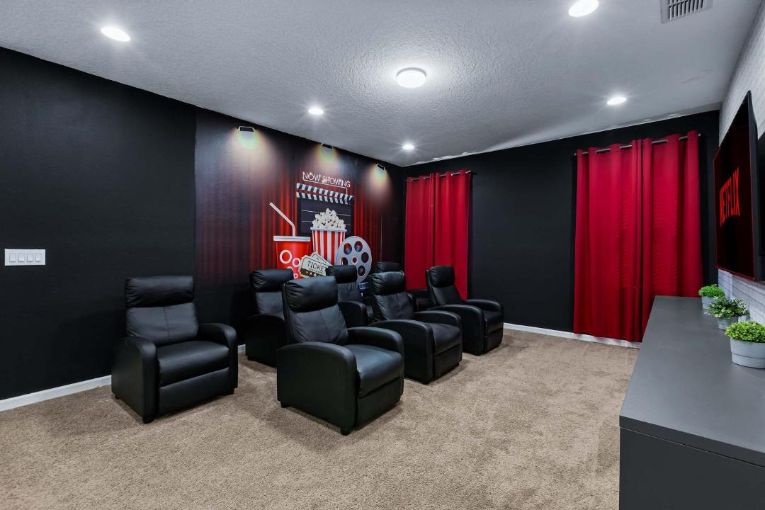 Photo of Livingroom in Loughman