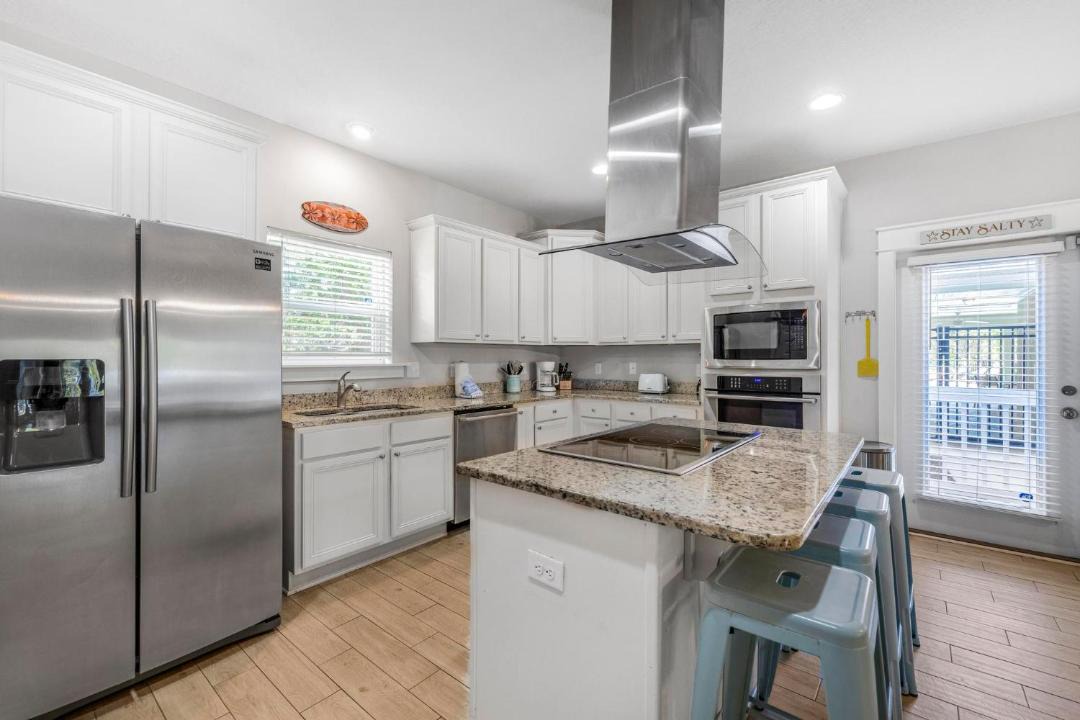 Photo of Kitchen in Ono Island