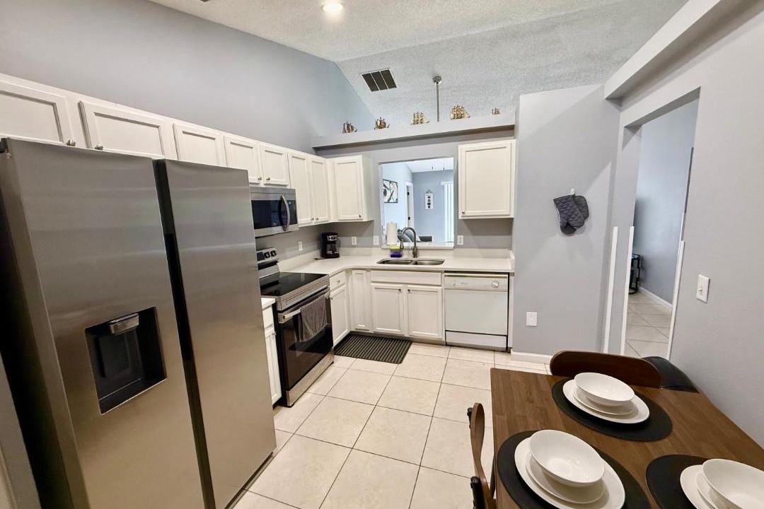 Photo of Kitchen in Florida Pines