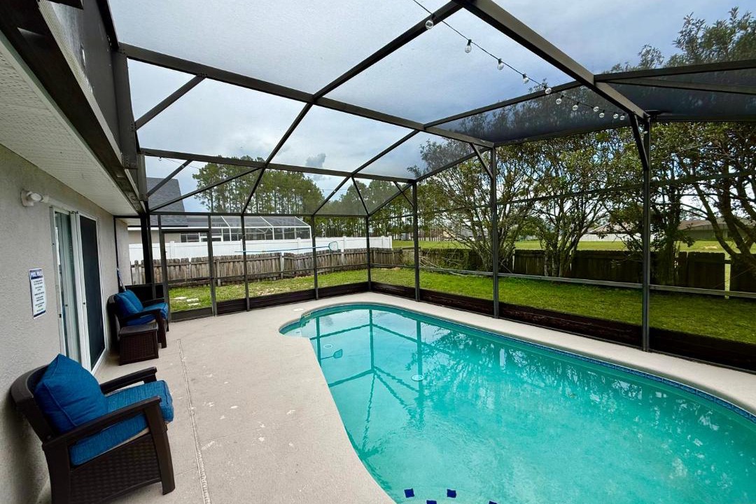 Photo of Patio Balcony in Florida Pines
