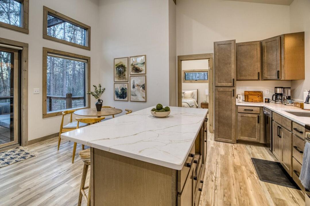 Photo of Kitchen in My Mountain