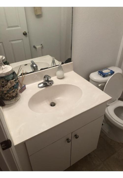 Photo of Bathroom in Palm Coast