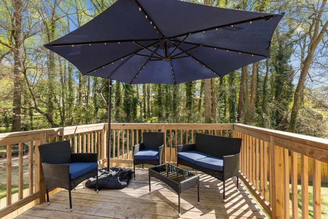 Photo of Patio Balcony in Westview