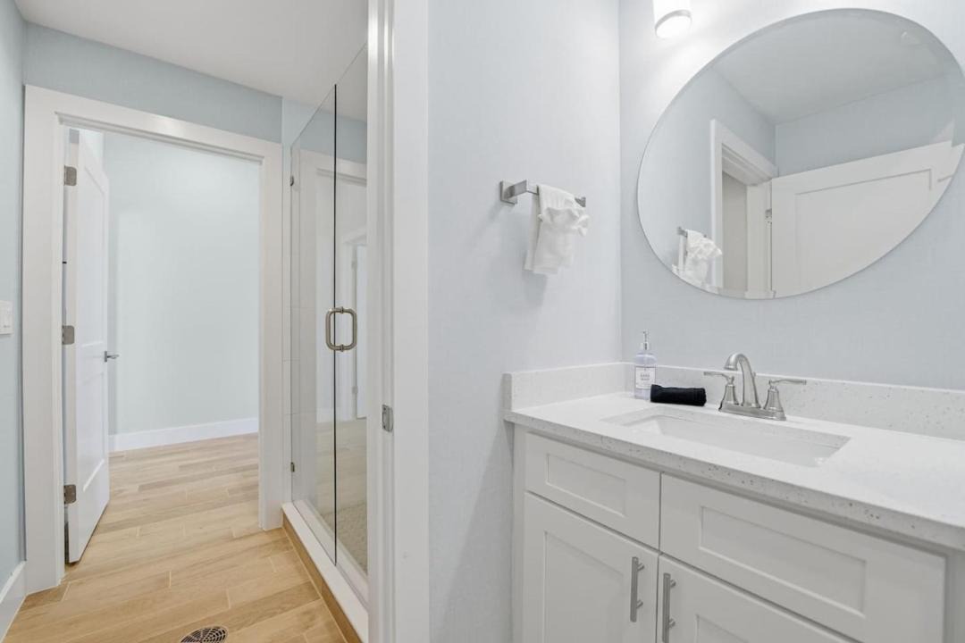 Photo of Bathroom in St. Augustine Beach