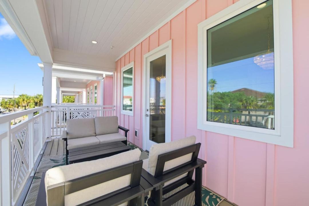Photo of Patio Balcony in St. Augustine Beach