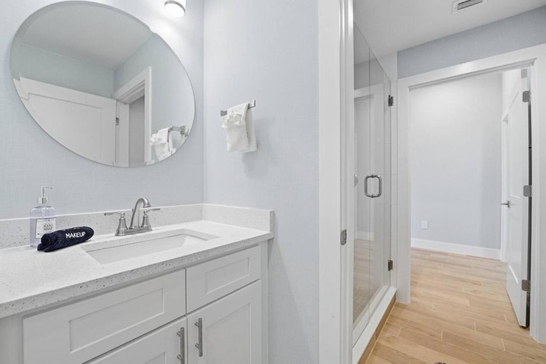 Photo of Bathroom in St. Augustine Beach