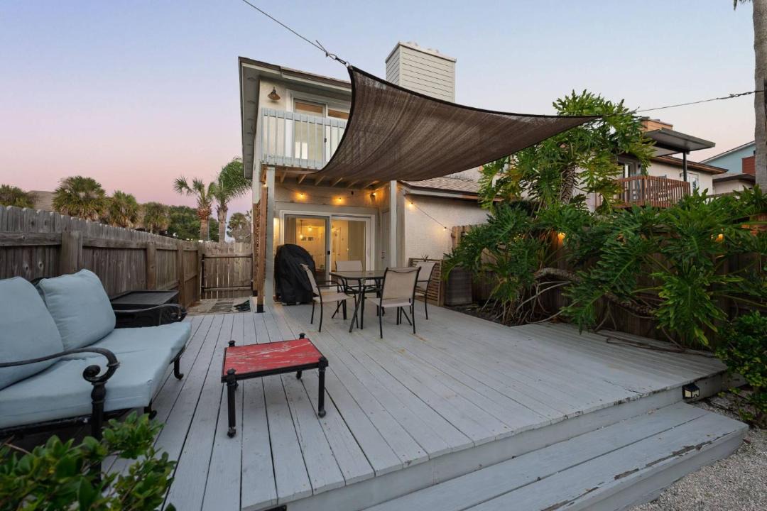 Photo of Patio Balcony in Jacksonville Beach