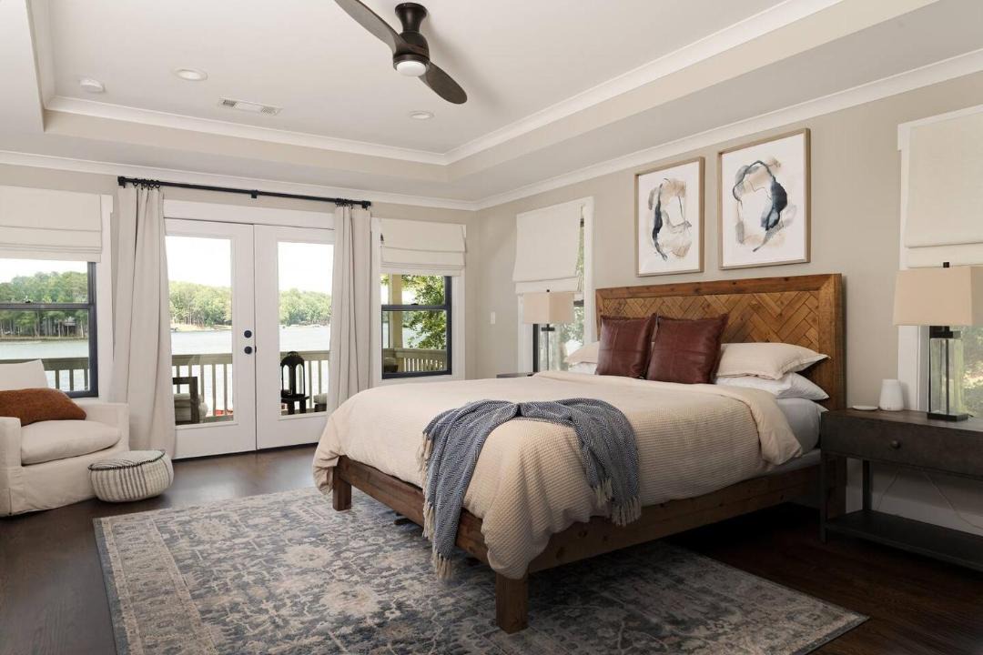 Photo of Bedroom in Lake Oconee