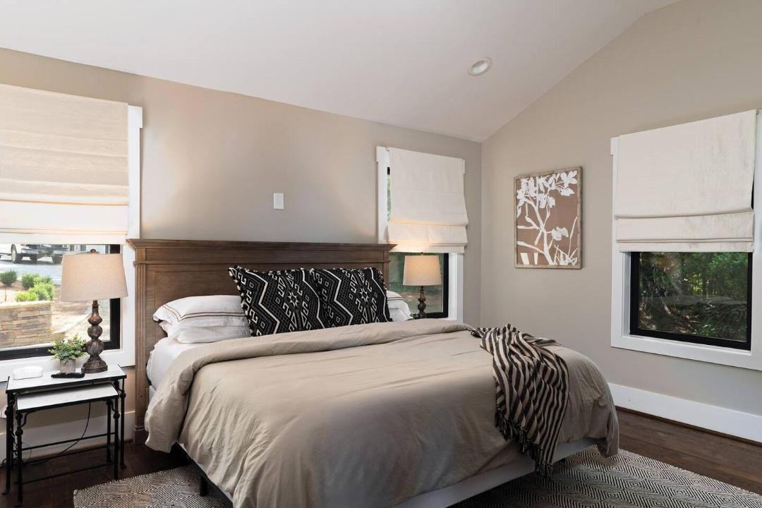 Photo of Bedroom in Lake Oconee