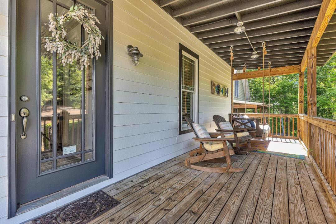 Photo of Patio Balcony in Dadeville