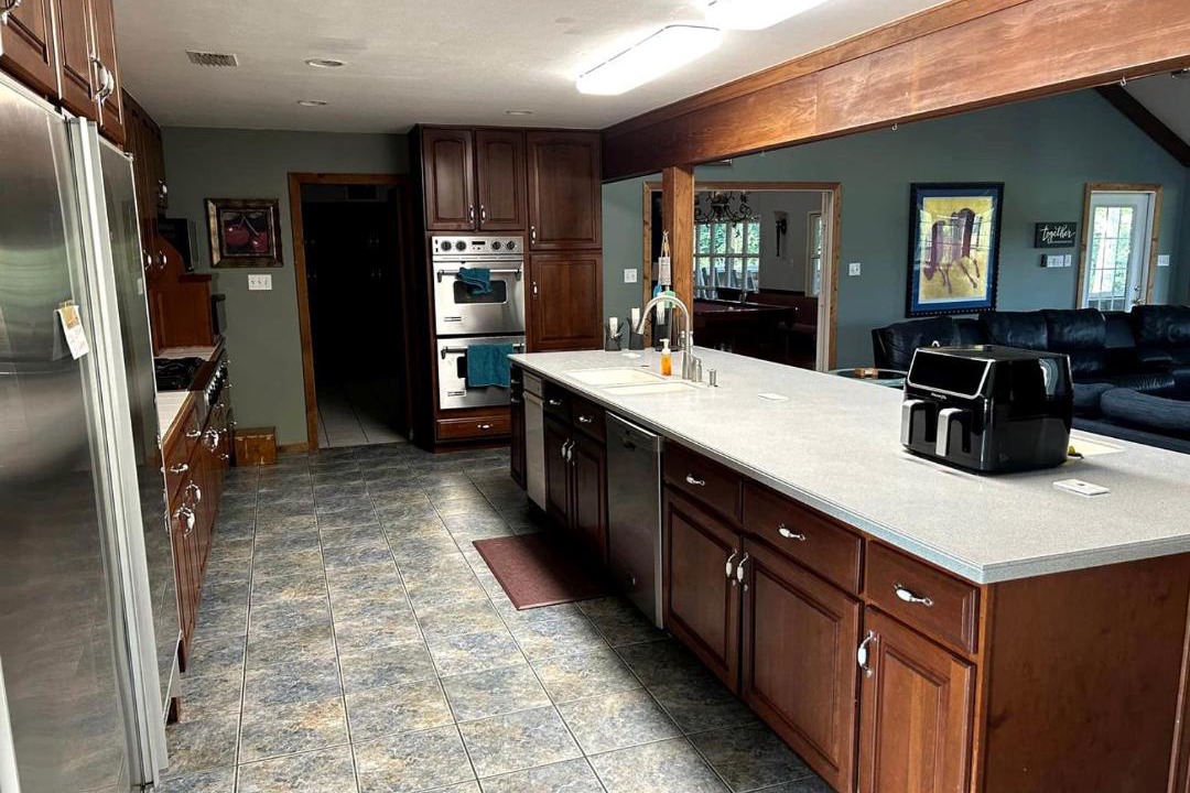 Photo of Kitchen in Saucier