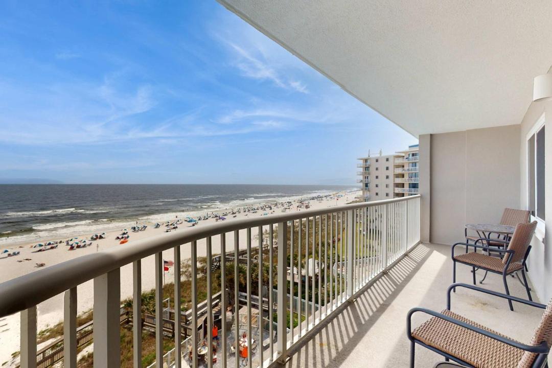 Photo of Patio Balcony in Orange Beach