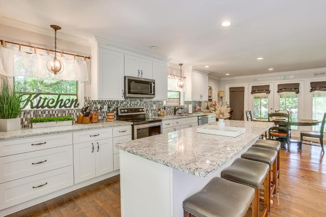 Photo of Kitchen in McCalla