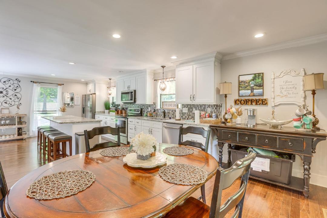 Photo of Kitchen in McCalla