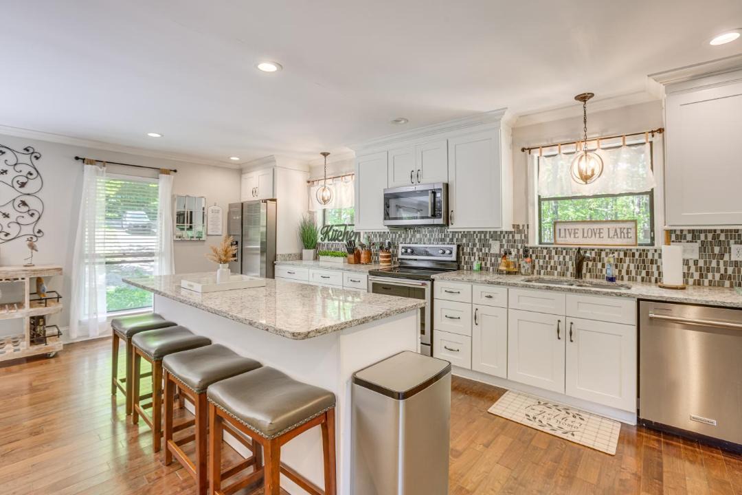 Photo of Kitchen in McCalla