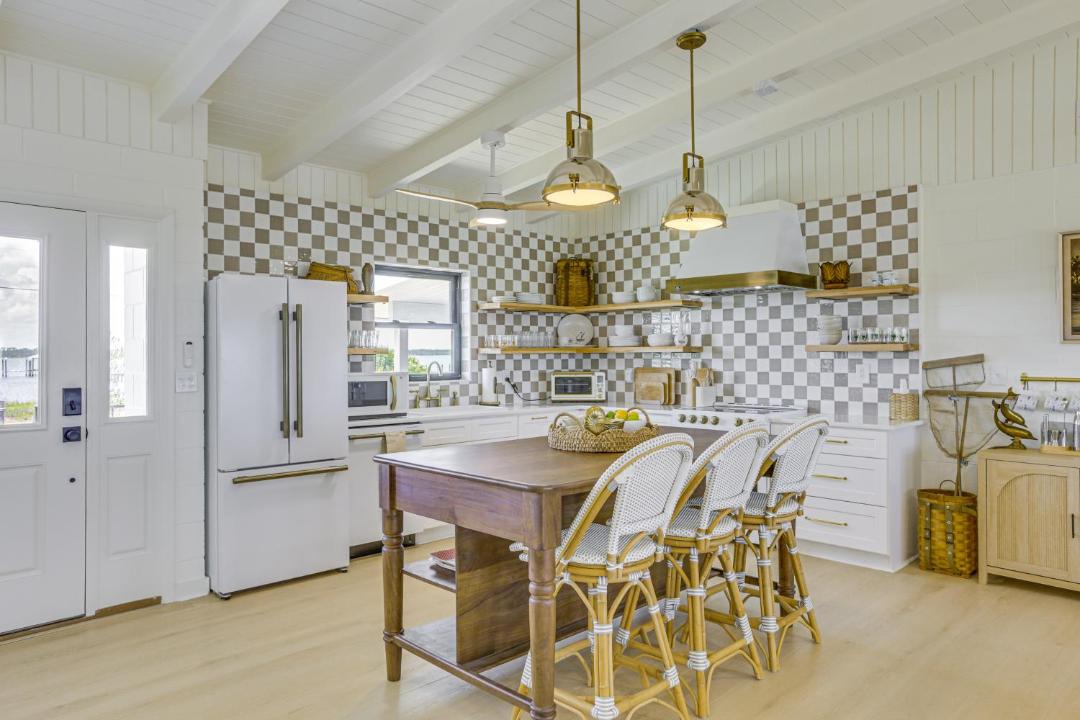 Photo of Kitchen in Alligator Point