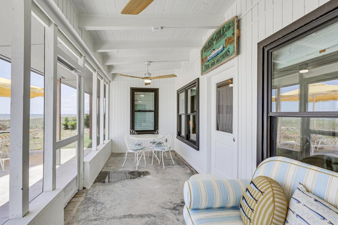 Photo of Patio Balcony in Alligator Point