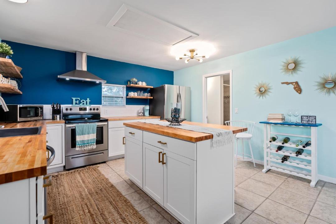 Photo of Kitchen in Crescent Beach