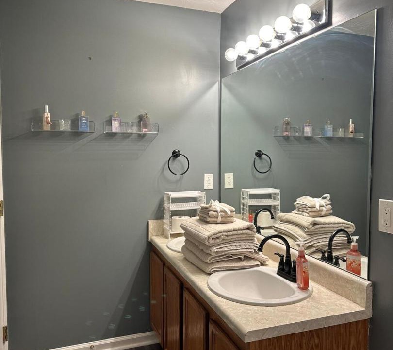 Photo of Bathroom in Downtown Decatur