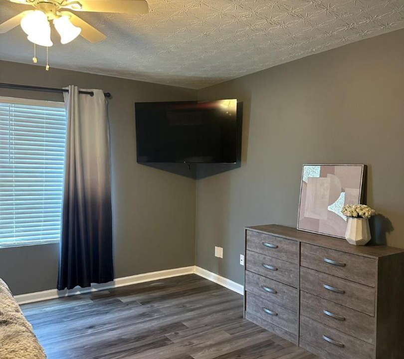 Photo of Bedroom in Downtown Decatur