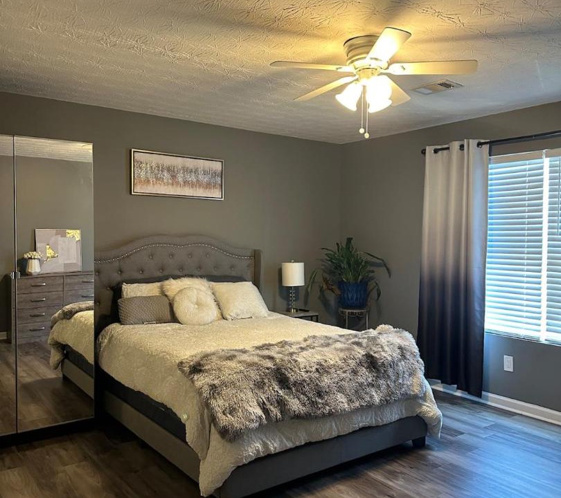 Photo of Bedroom in Downtown Decatur