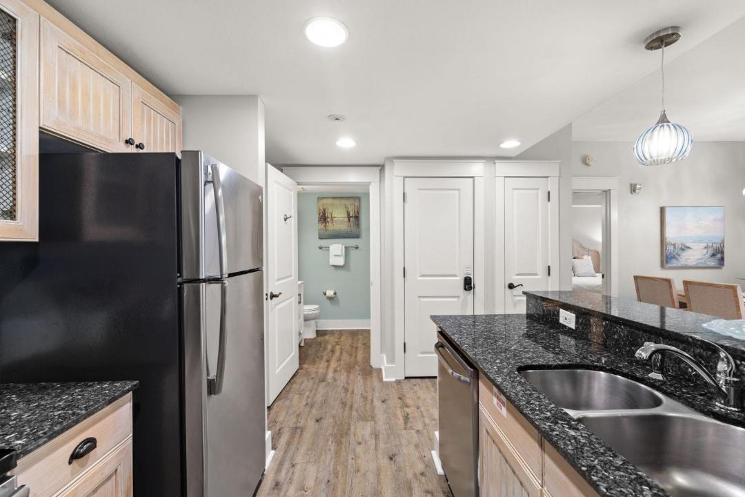 Photo of Kitchen in Baytowne Wharf