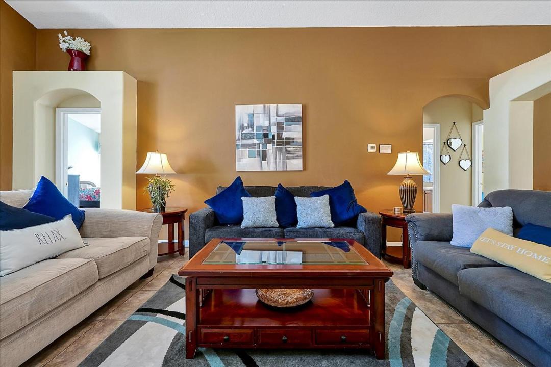Photo of Livingroom in Solana