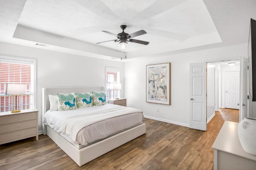 Photo of Bedroom in Gunter Afs