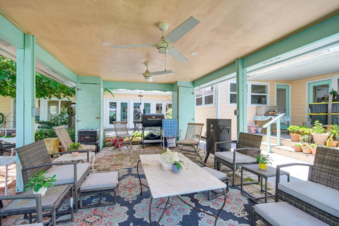 Photo of Patio Balcony in Old Town