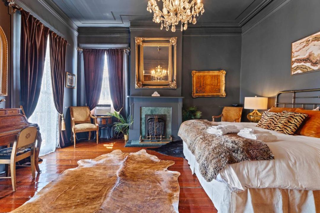 Photo of Bedroom in Faubourg Marigny