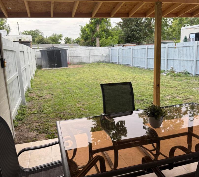 Photo of Patio Balcony in Arlington