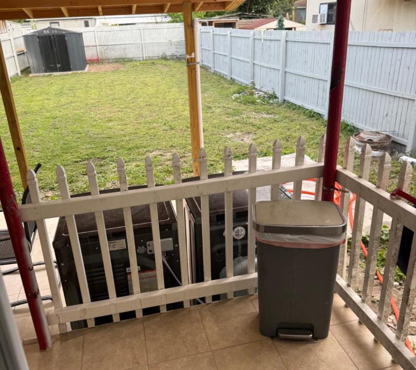 Photo of Patio Balcony in Arlington