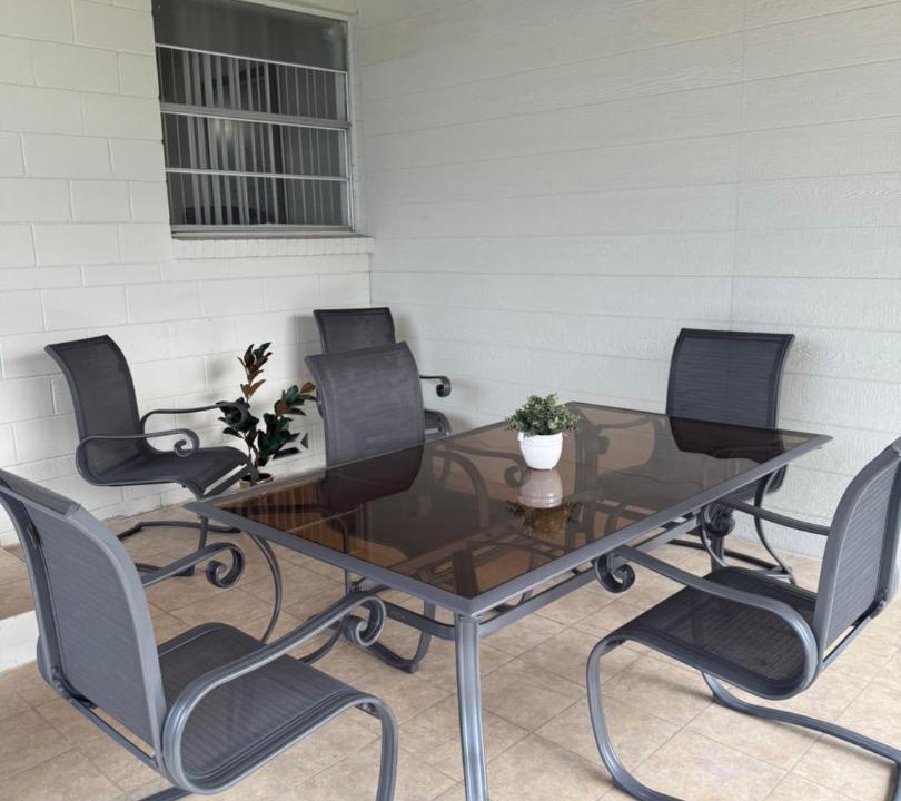 Photo of Patio Balcony in Arlington