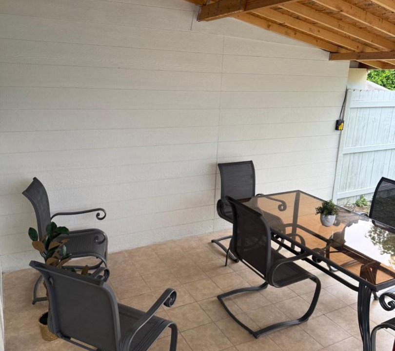 Photo of Patio Balcony in Arlington